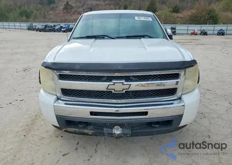 2009 Chevrolet Silverado K1500 Lt z USA, uszkodzony, nr VIN 2GCEK23C491136392